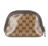 Gucci GG Cosmetic Bag, back view